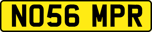 NO56MPR