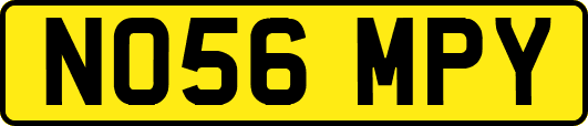 NO56MPY