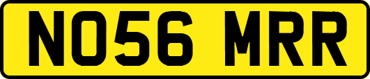NO56MRR