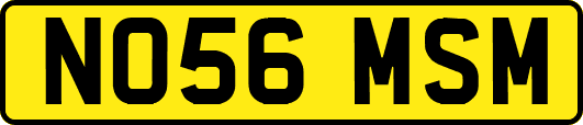 NO56MSM
