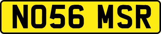 NO56MSR