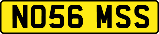 NO56MSS