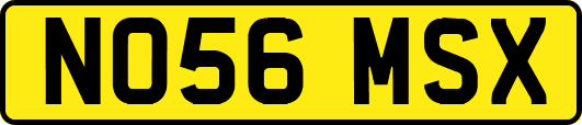 NO56MSX