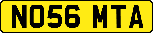 NO56MTA