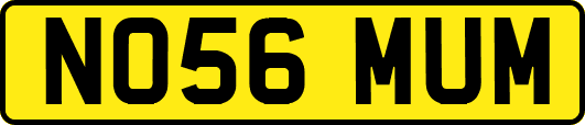 NO56MUM