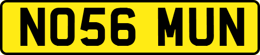 NO56MUN
