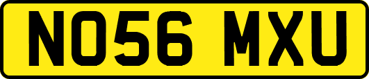NO56MXU