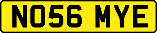 NO56MYE