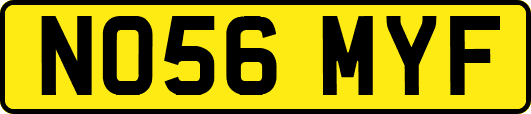 NO56MYF