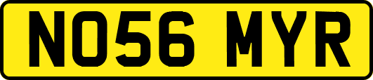 NO56MYR