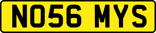 NO56MYS