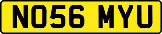 NO56MYU