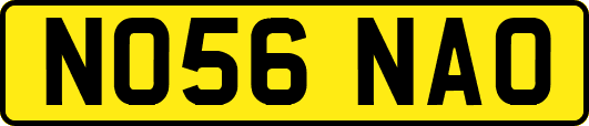 NO56NAO