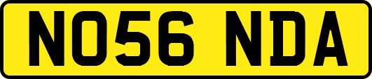 NO56NDA