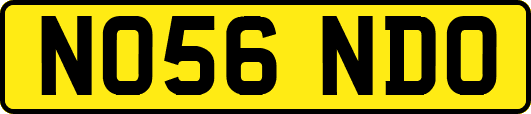 NO56NDO