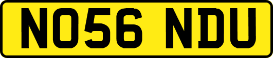 NO56NDU