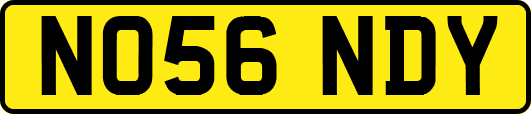 NO56NDY