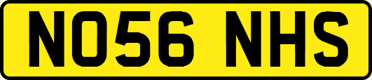 NO56NHS