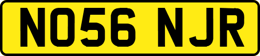 NO56NJR