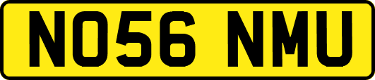 NO56NMU