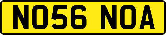 NO56NOA