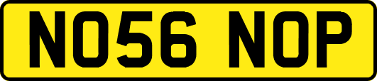NO56NOP