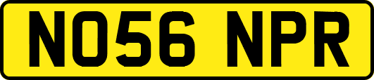 NO56NPR