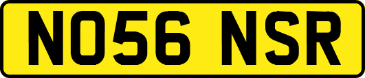 NO56NSR