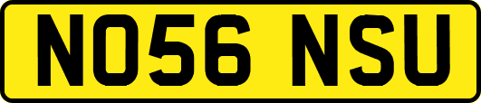 NO56NSU