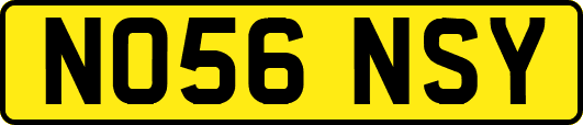 NO56NSY