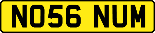 NO56NUM
