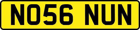 NO56NUN
