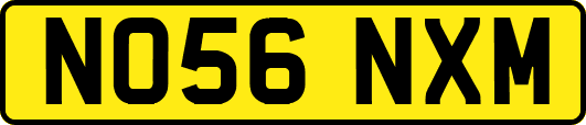 NO56NXM