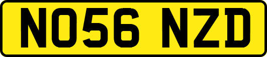 NO56NZD