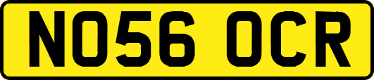NO56OCR