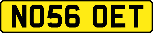 NO56OET
