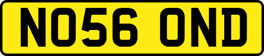 NO56OND
