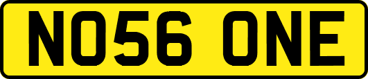 NO56ONE