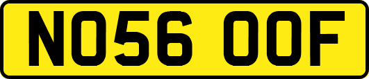 NO56OOF