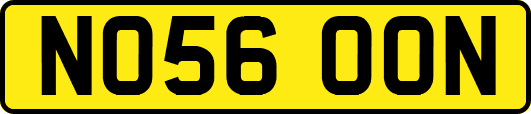 NO56OON