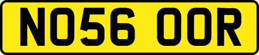 NO56OOR