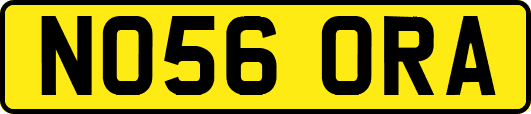 NO56ORA