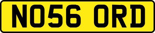 NO56ORD