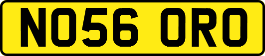 NO56ORO