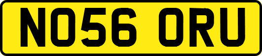 NO56ORU