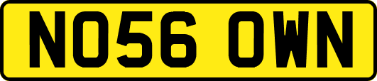 NO56OWN
