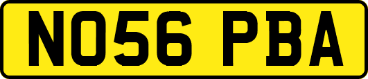 NO56PBA