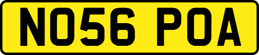 NO56POA