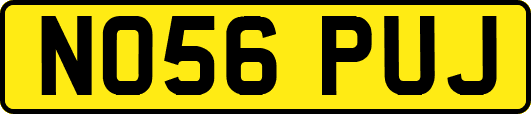 NO56PUJ