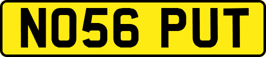 NO56PUT